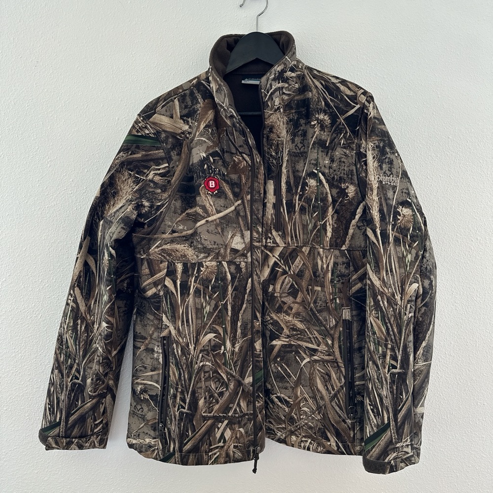 Jim Beam Columbia PHG jacket
